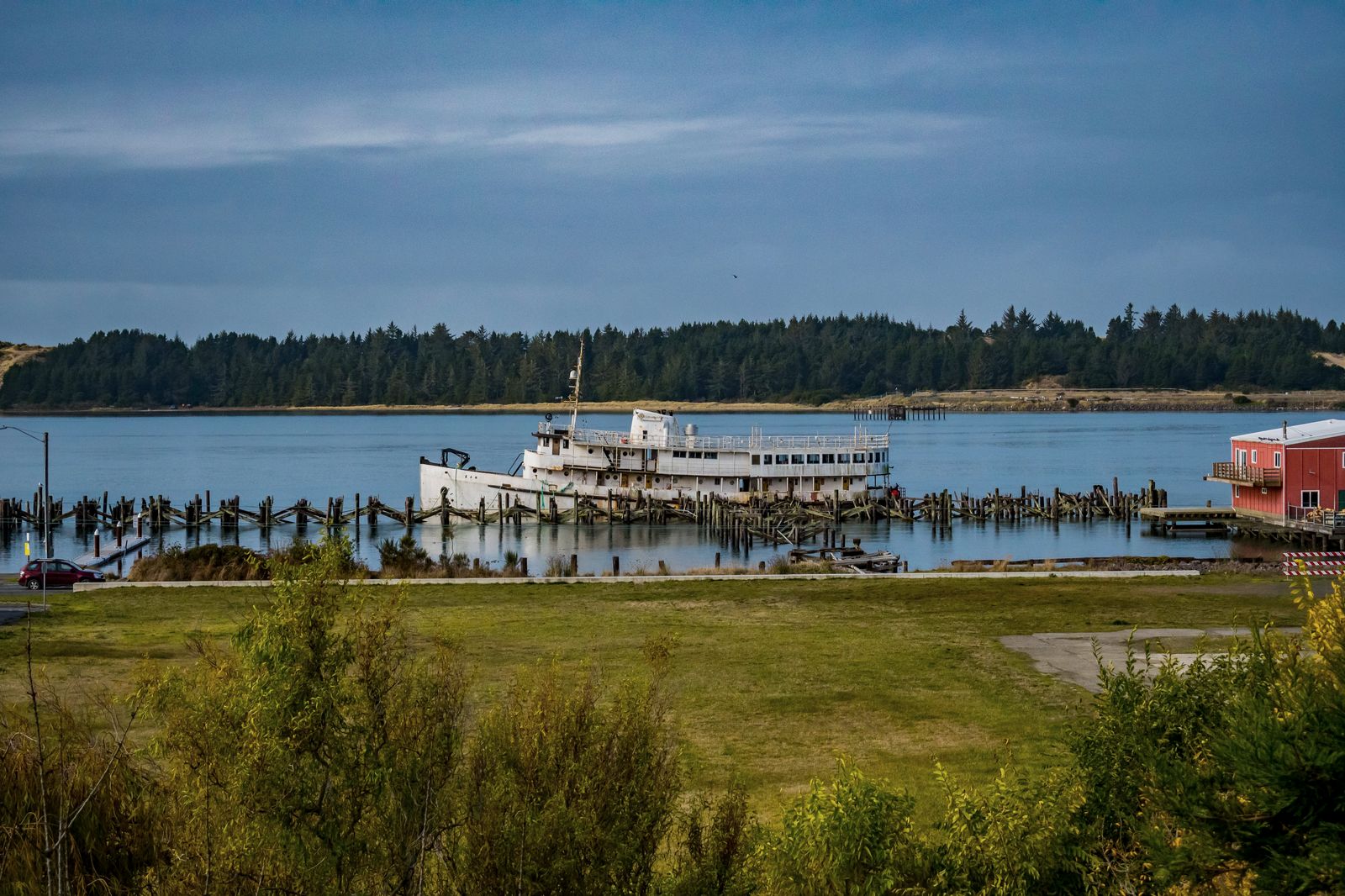 Coos Bay, Oregon