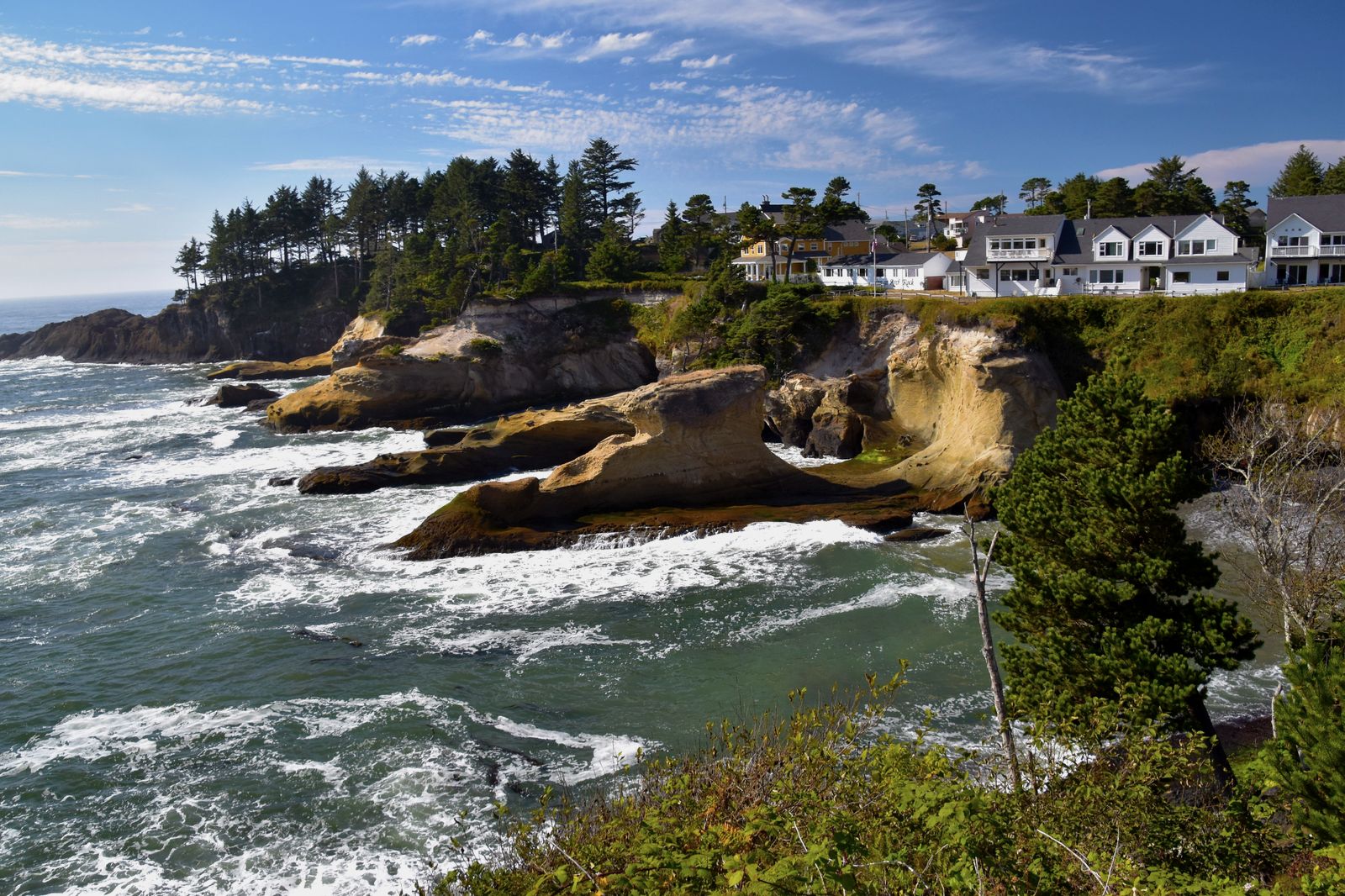 Depoe Bay, Oregon