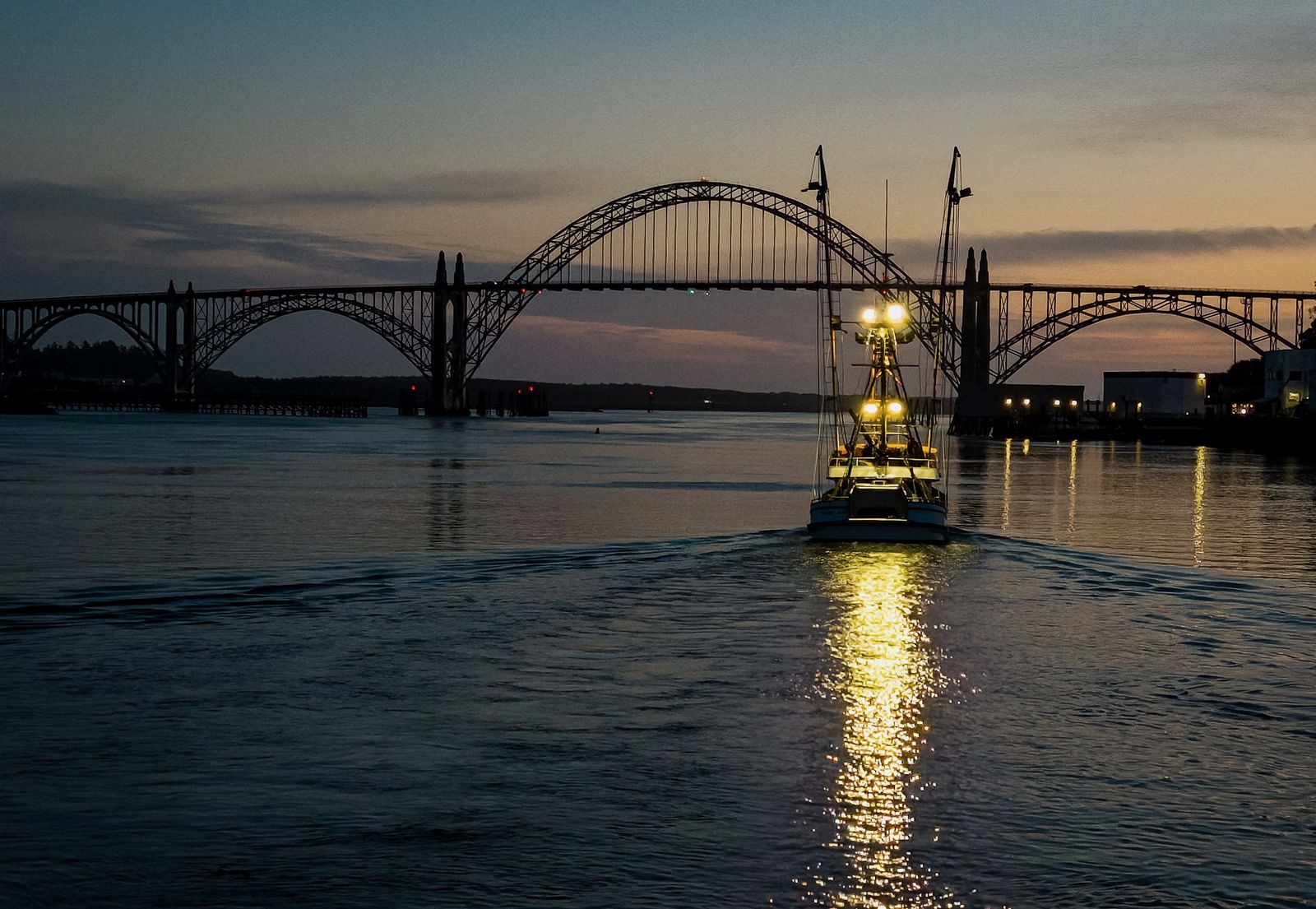 Newport, Oregon