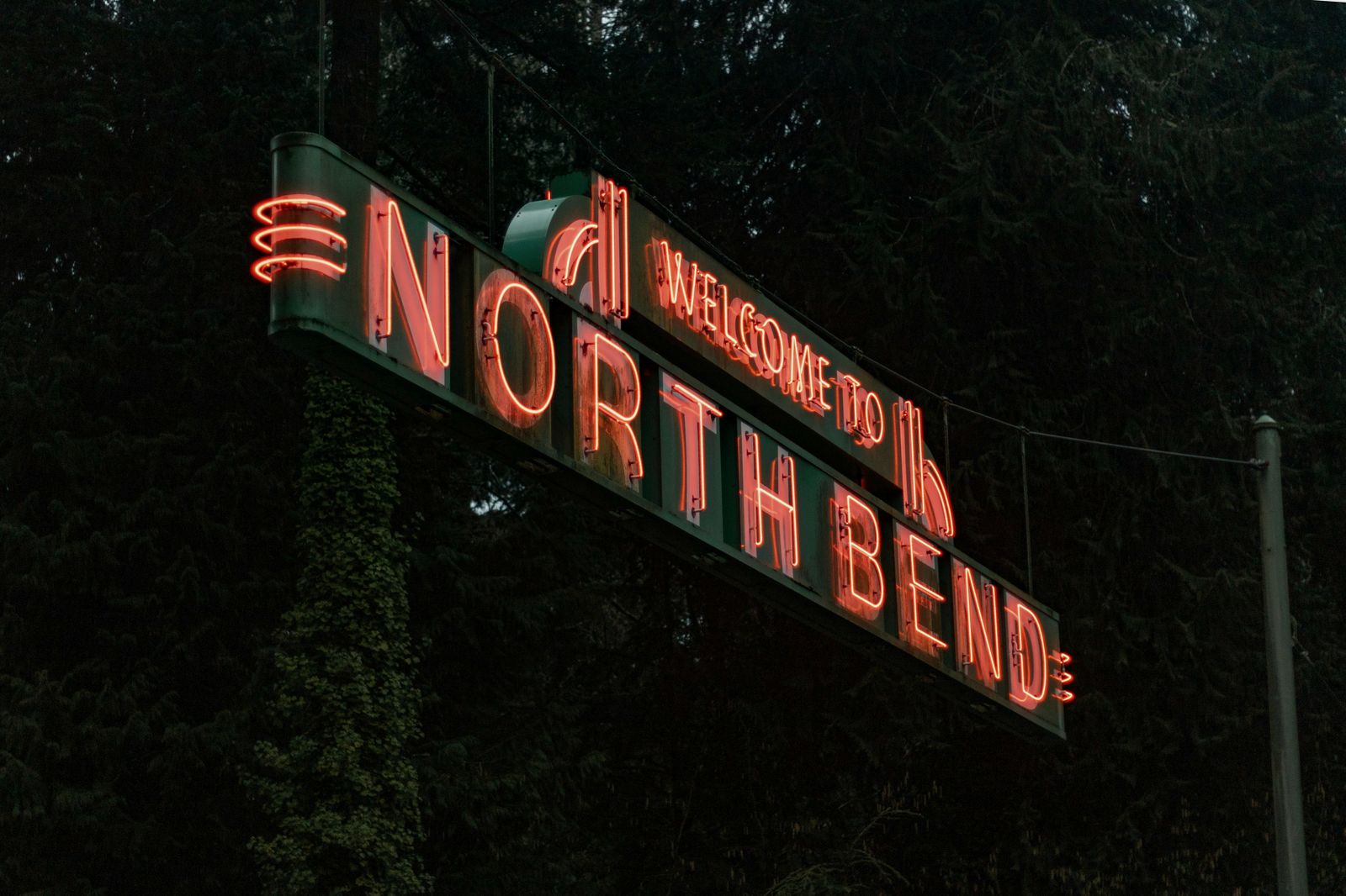 North Bend, Oregon