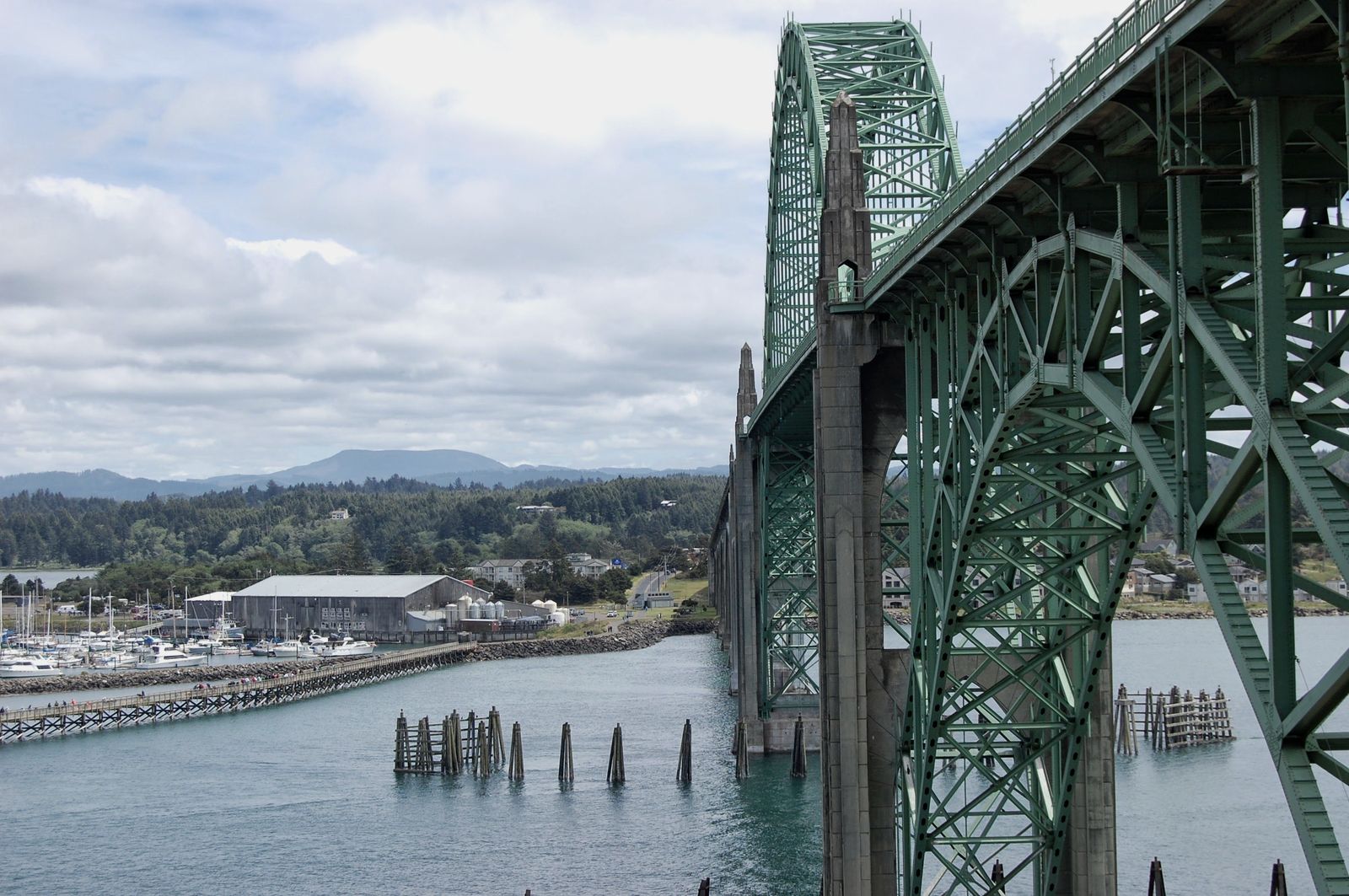 Waldport, Oregon