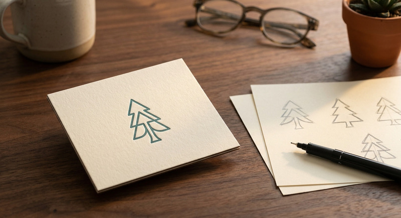 Custom logo design samples